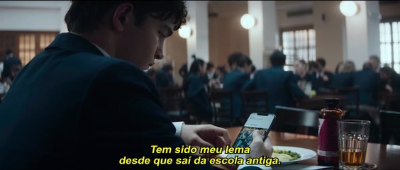 Pássaro Branco Uma História de Extraordinário  Filme