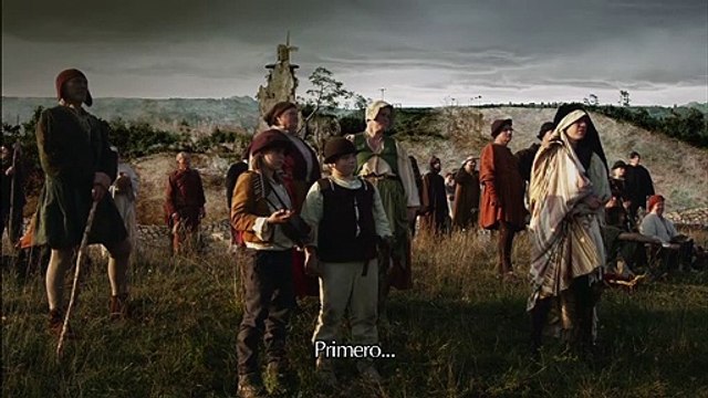 Bruegel, le moulin et la croix Bande-annonce (ES)