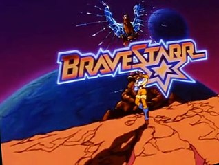 BraveStarr BraveStarr E051 Little Lie That Grew