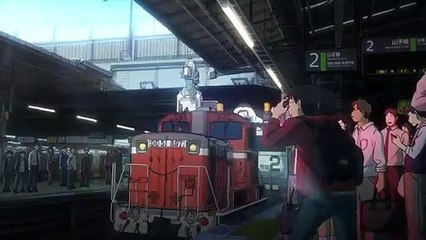 PATLABOR - REBOOT Bande-annonce (EN)