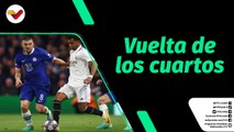 Tiempo Deportivo | Vuelta de los cuartos de final de la UEFA Champions League