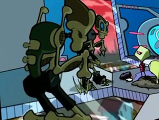 Invader ZIM E014B