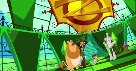 Dorothy and the Wizard of Oz Dorothy and the Wizard of Oz E16a A Cut Above the Rest