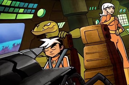 The Secret Saturdays The Secret Saturdays S01 E022 – The Atlas Pin