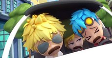 RWBY Chibi RWBY Chibi S02 E020 Monsters of Rock