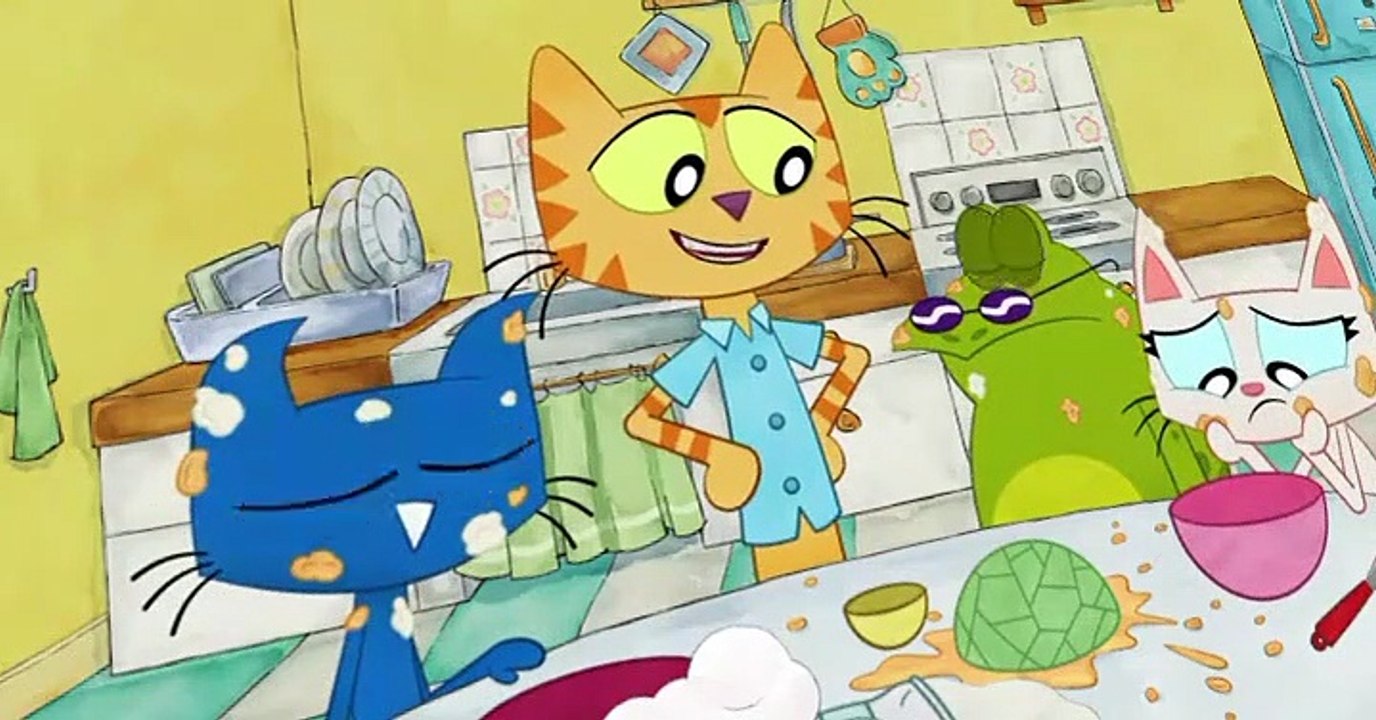 Pete the Cat S02 E007
