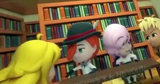 RWBY Chibi RWBY Chibi S02 E019 Steals and Wheels