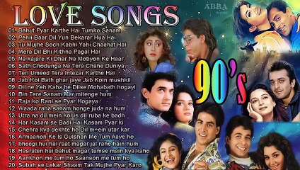 Evergreen - Jhankar Beats - 90S Romantic Love Songs - JUKEBOX - Hindi Love Songs no copyright son