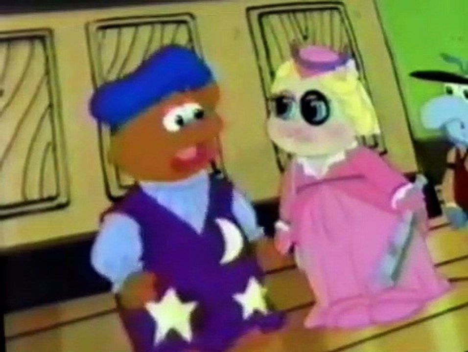 Muppet Babies 1984 Muppet Babies S07 E006 Muppets of Invention