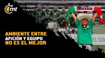 Se ha perdido la paciencia con la Selección Mexicana: Diego Cocca