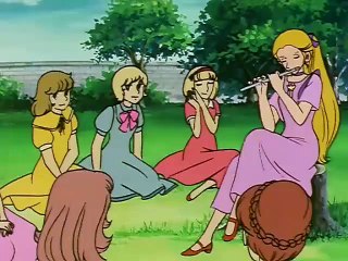 Angel, la niña de las flores - Capitulo 04 Audio Latino