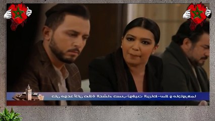 المسلسل المغربي المكتوب الجزء الثاني _الحلقة 27،حلقة اليوم تكشف الأسرار