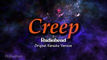 Radiohead - creep (Original Karaoke Version)