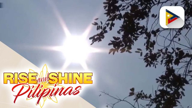 PBBM, inilatag ang mga hakbang sa posibleng epekto ng El Niño; El Niño Controlled Program sa Bataan, Cavite, at Ilocos, ipinag-utos sa OCD