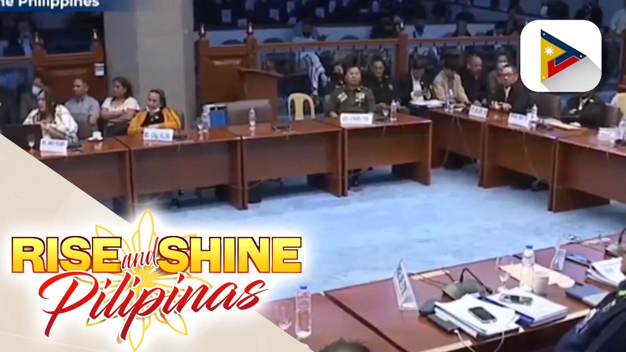 Mga senador, nanggigil sa pulis na hindi umano umaksiyon sa sumbong kaugnay sa tangkang pagpatay sa Negros Oriental