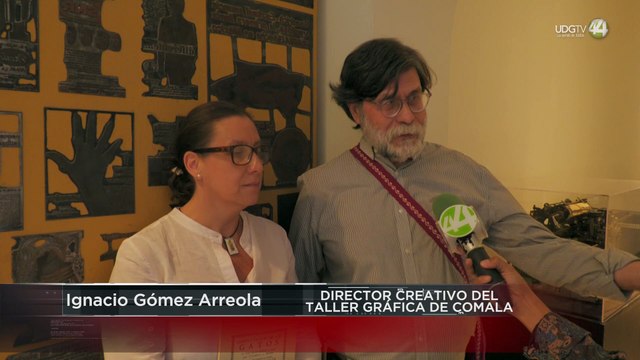 Taller Gráfica de Comala, editorial independiente en Jalisco que crea los libros letra por letraTaller Gráfica de Comala, editorial independiente en Jalisco que crea los libros letra por letra