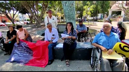 Sobrevivientes del 22 de Abril de 1992 exigen una mesa de diálogo para revisar el Fideicomiso