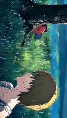 Pertemuan Pochita dan denji