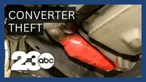 Bains introduces AB 1519 to combat catalytic converter theft
