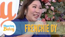 Frenchie is hurt because of those who said she was fat  | Magandang Buhay