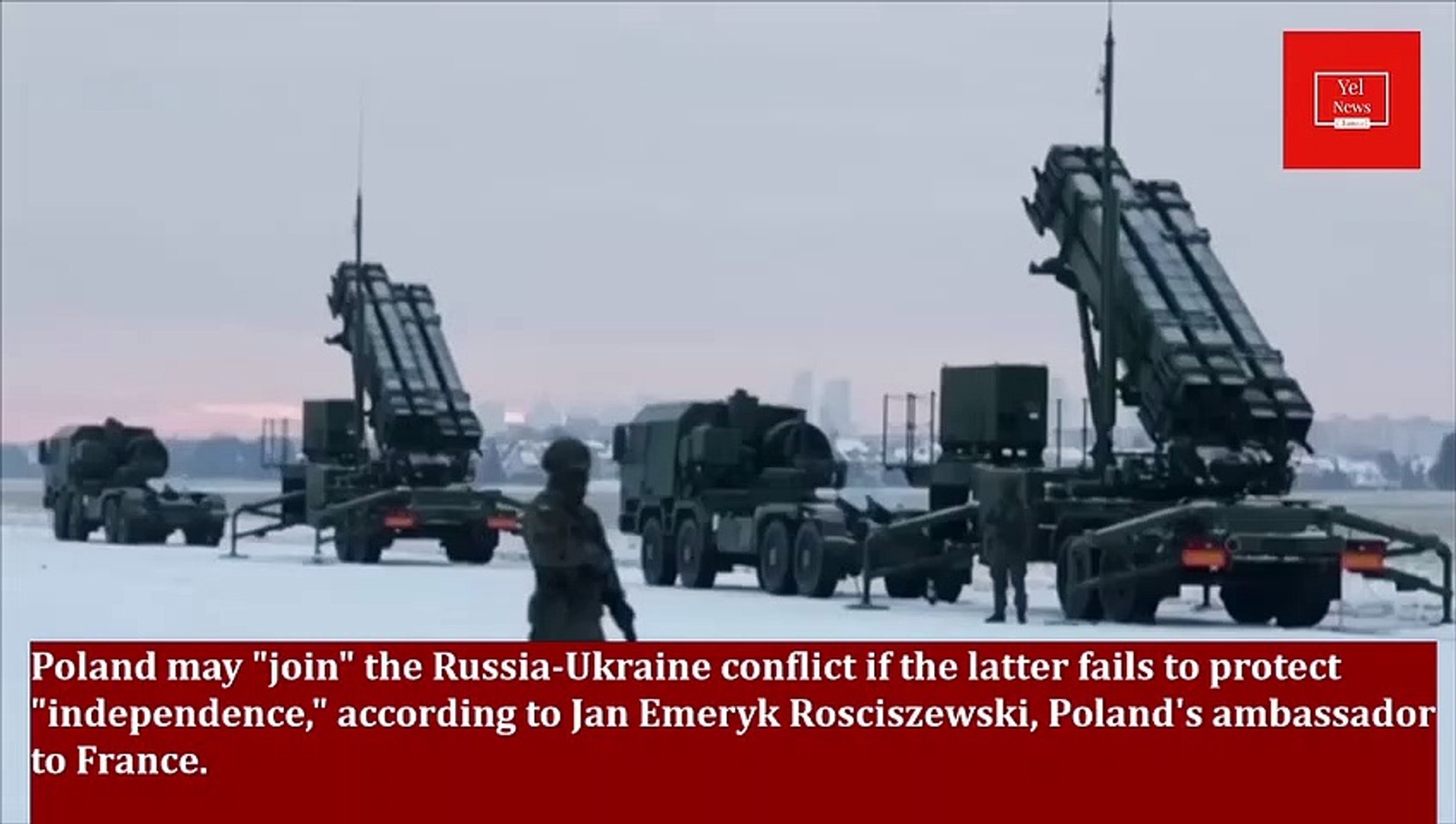 Poland may join Russia Ukraine conflict | ukraine war