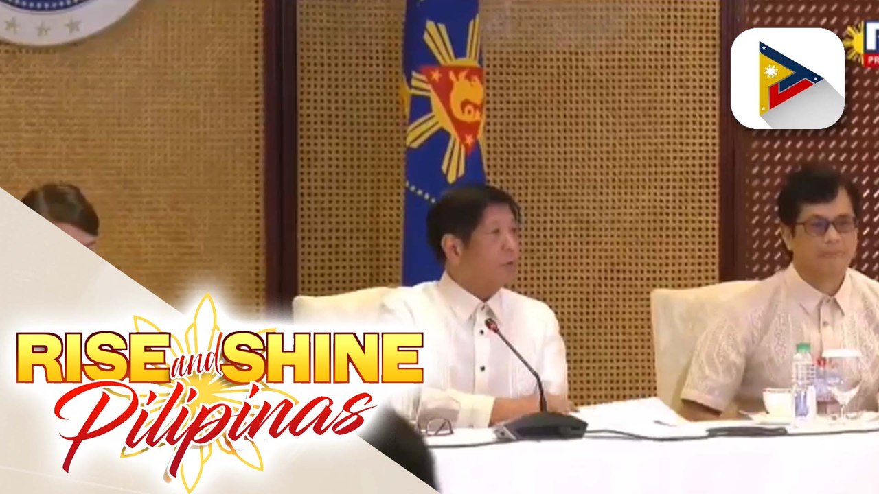 Listahan ng mga opisyal ng PNP na sangkot umano sa iligal na droga, hawak na ni PBBM