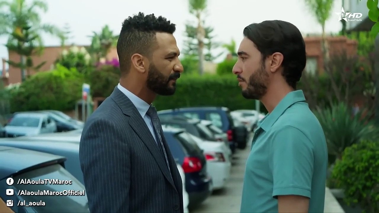 مسلسل غدر الزمان _الحلقة 13
