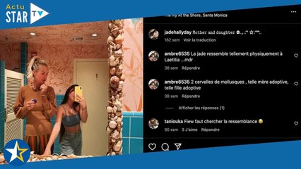 Laeticia Hallyday : ce moment très intime partagé en photo par sa fille Jade