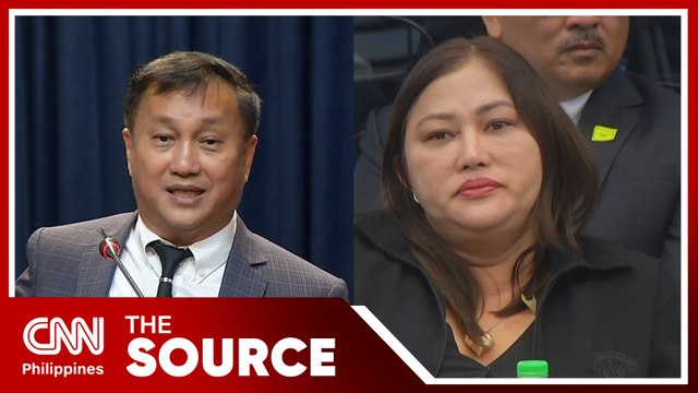 Sen. Francis Tolentino & Pamplona Mayor Janice Degamo | The Source