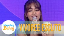 Vivoree is more concerned about motivating others | Magandang Buhay