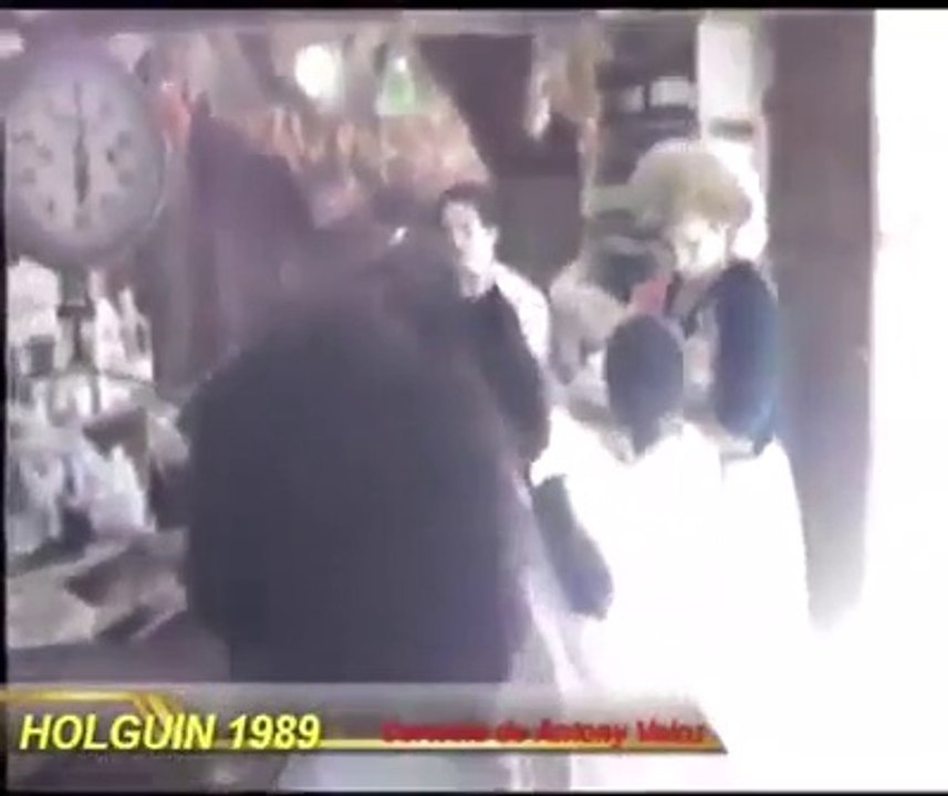Barrio Holguin: Herrera Santo Domingo Oeste - 1989