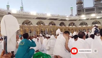 Azaan Masjid Al-Haram 2023 Today