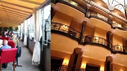 Cuál es el costo de una terraza en el Zócalo para ver a Rosalía