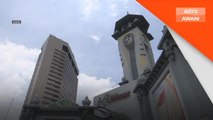 Kualiti udara seluruh negara semakin baik