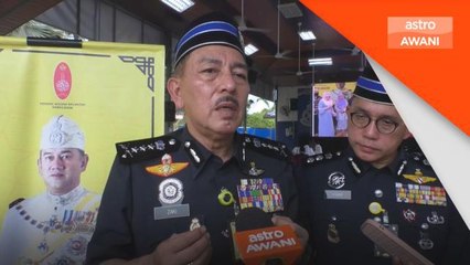 Aliran trafik memasuki Kelantan meningkat bermula hari ini