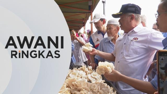 AWANI Ringkas: Hasil Jualan Khas Syawal Madani