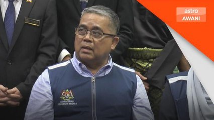 Lancar Program Kembara Perpaduan @ Kampus