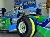 Formula-1 1994 R13 Portuguese Grand Prix - Saturday Qualifying