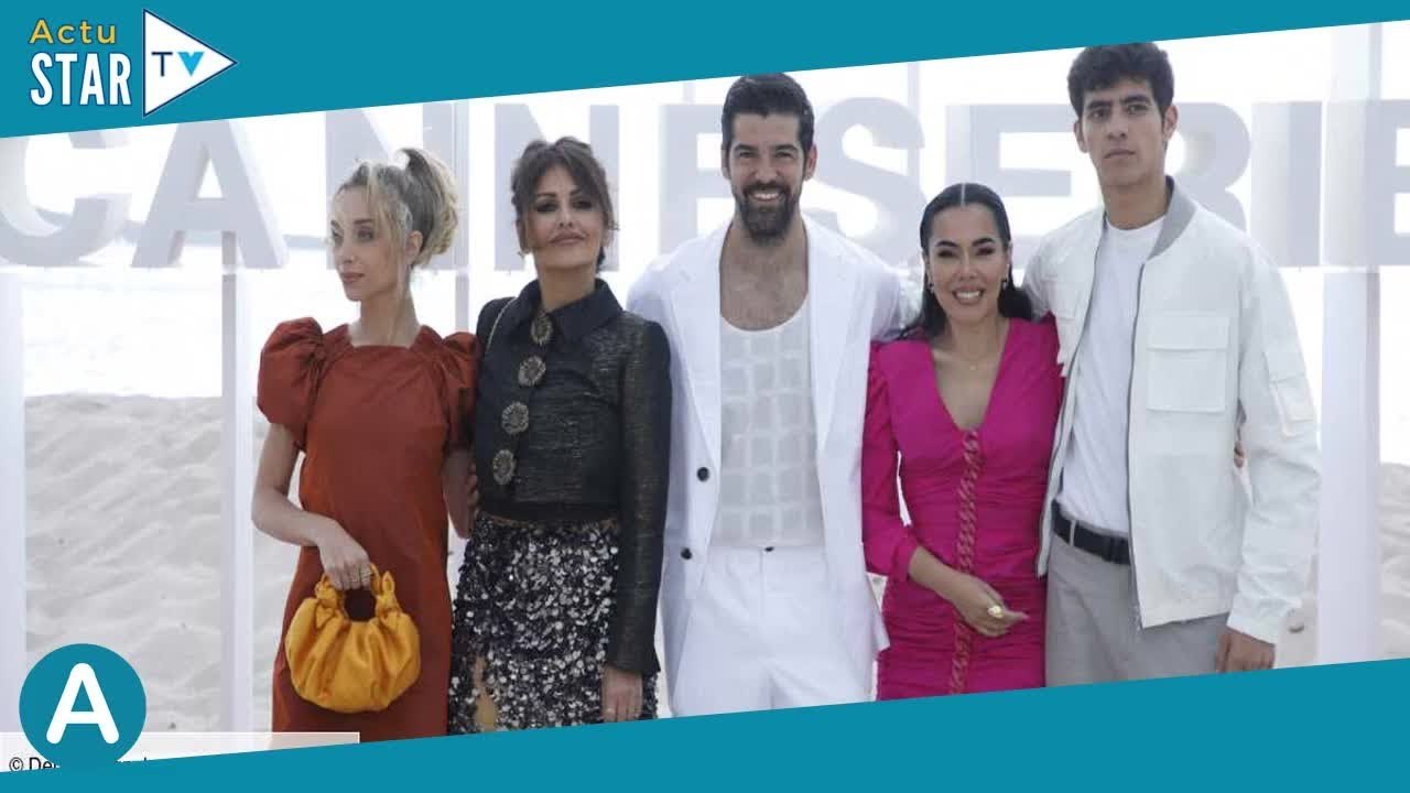 Mónica Cruz, Miguel Ángel Muñoz de la série Un, dos, tres réunis : ils n’ont pas changé !