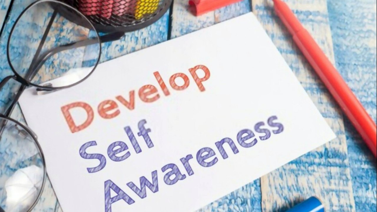 Kunci Untuk Mencintai Diri Sendiri ; Self-awareness (Apakah Diri Kita Sudah Sadar ?) Part II No. 033