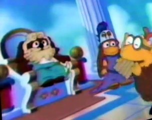 Muppet Babies 1984 Muppet Babies S07 E004 Babes in Troyland