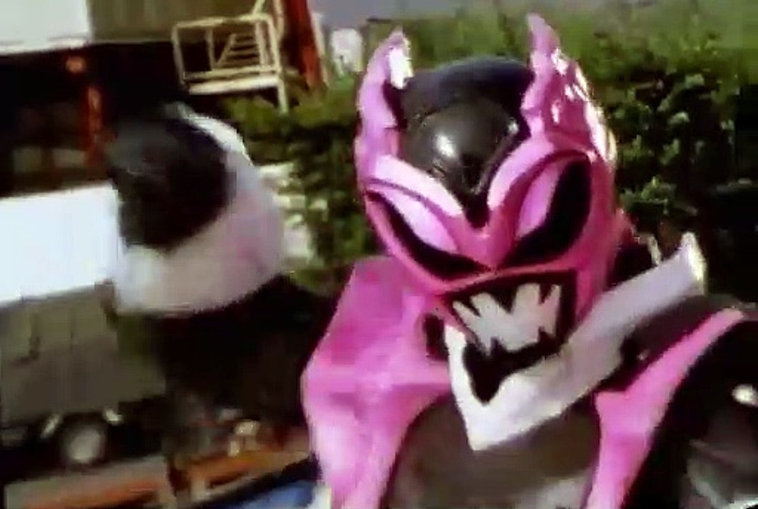 Power Rangers in Space Power Rangers in Space E033 A Rift in the Rangers