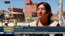 Bolivia: Comisión de fiscales imputa a expresidenta de facto Jeanine Áñez por masacre de Senkata