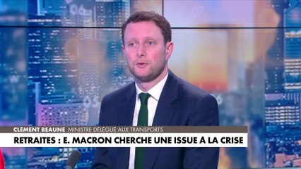 L'interview de Clément Beaune