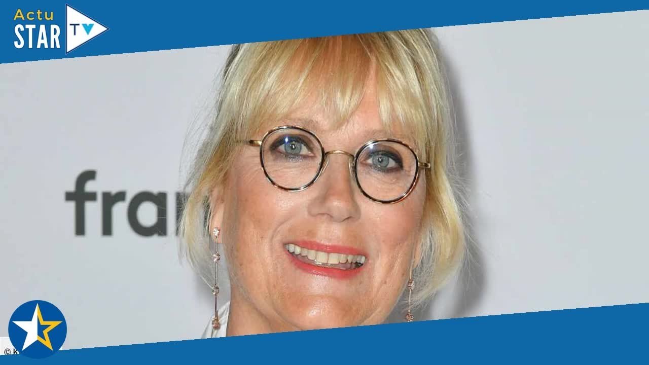 Catherine Matausch : après un accident domestiq...
