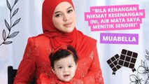 Pernah Dikritik Mekap Macam N***s, MUABELLAZ Kesat Air Mata & Berjuang Terus Sampai Terkenal