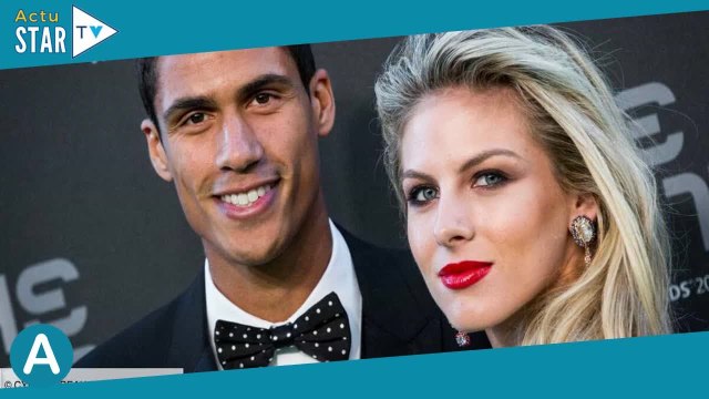 Raphaël Varane et Camille Tytgat parents pour la 3e fois : découvrez le sexe et le prénom de leur bé