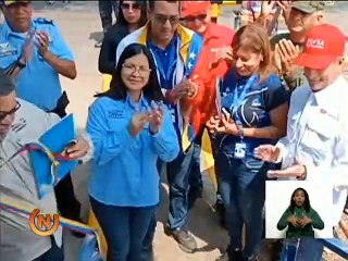 Aragua | Reinauguran la planta de llenado de Gas Comunal Maracay II