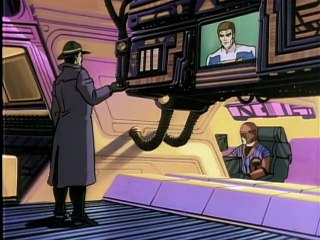 The Adventures of the Galaxy Rangers - 01x07 - Wildfire