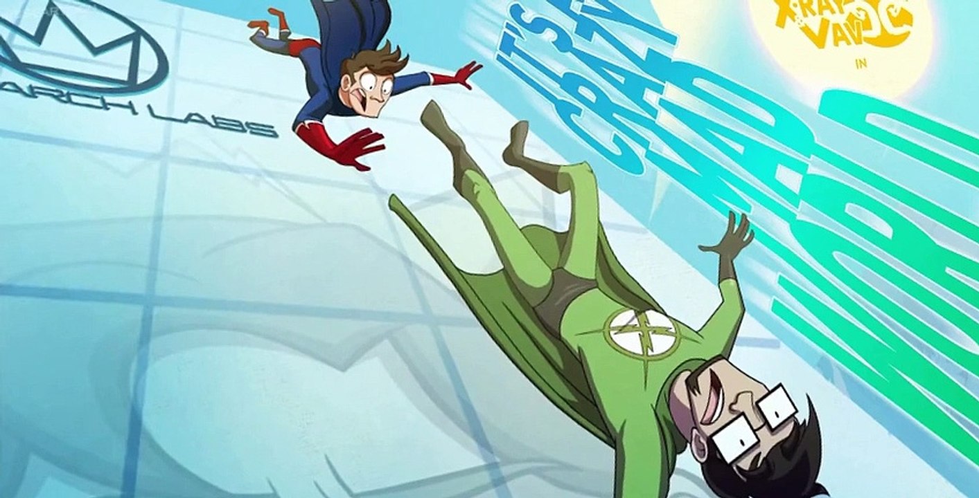 X-Ray and Vav X-Ray and Vav E009 – It’s A Crazy Mad World